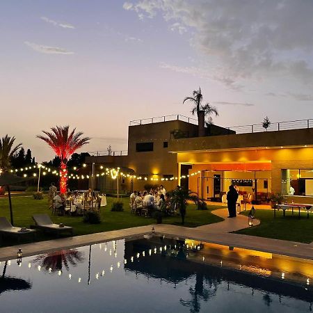 Srarhna Marrakech Retreat酒店 外观 照片