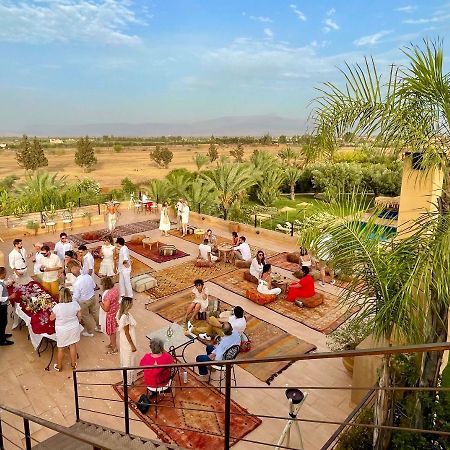 Srarhna Marrakech Retreat酒店 外观 照片