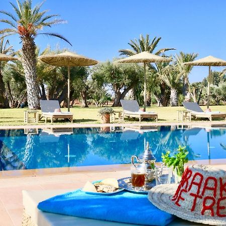Srarhna Marrakech Retreat酒店 外观 照片