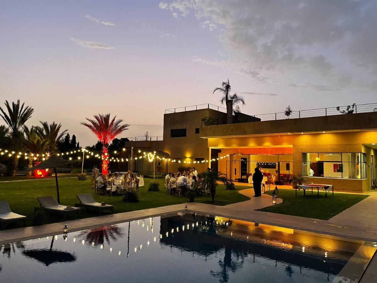 Srarhna Marrakech Retreat酒店 外观 照片