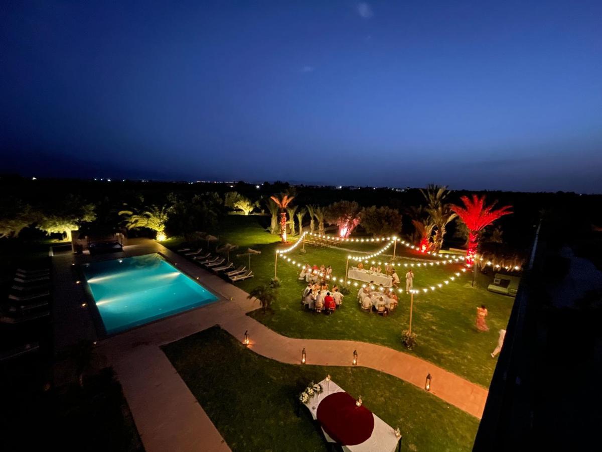 Srarhna Marrakech Retreat酒店 外观 照片