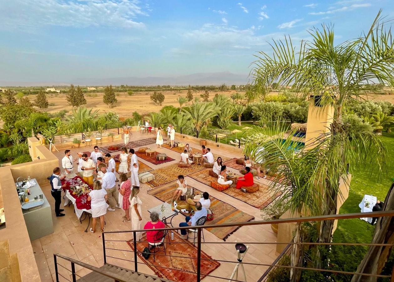 Srarhna Marrakech Retreat酒店 外观 照片