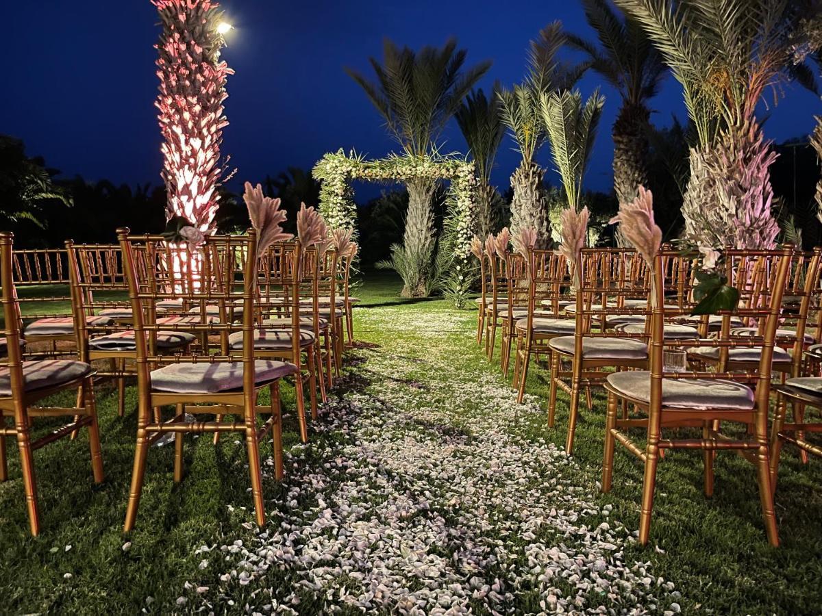 Srarhna Marrakech Retreat酒店 外观 照片