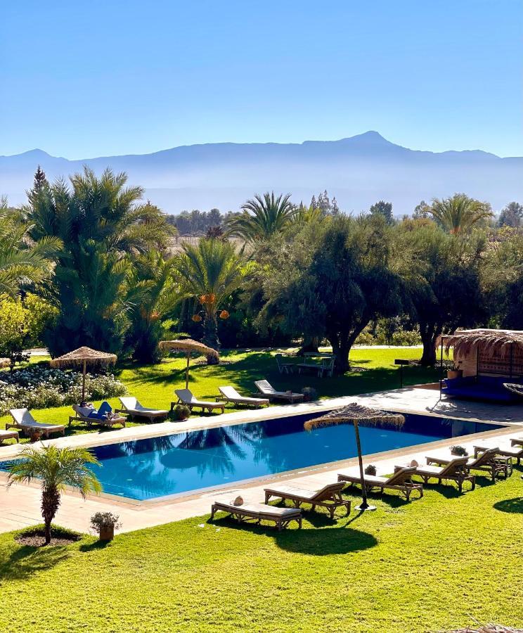 Srarhna Marrakech Retreat酒店 外观 照片