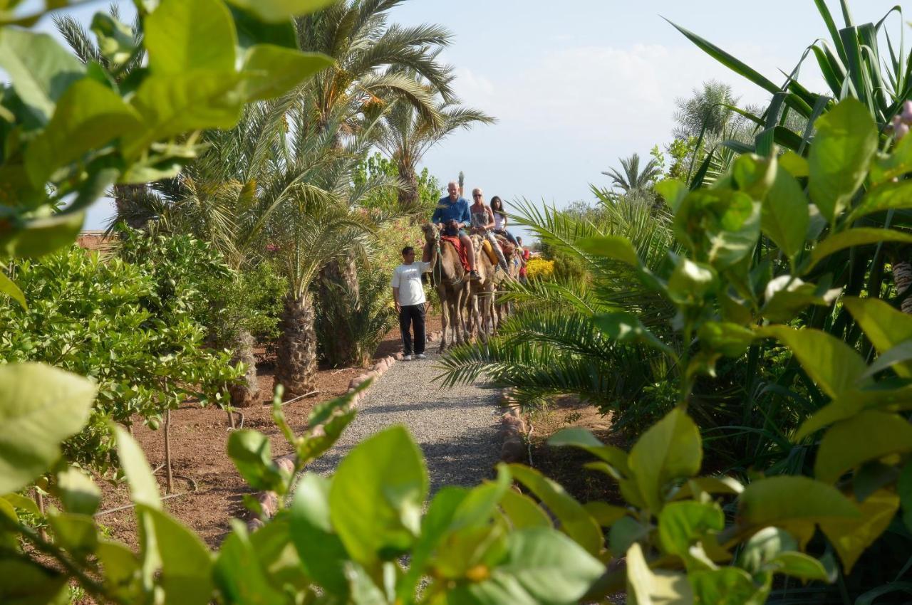 Srarhna Marrakech Retreat酒店 外观 照片