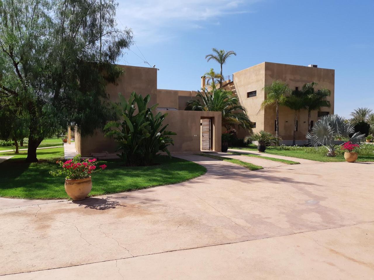 Srarhna Marrakech Retreat酒店 外观 照片