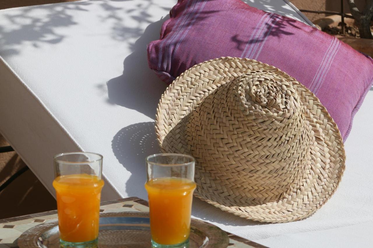 Srarhna Marrakech Retreat酒店 外观 照片