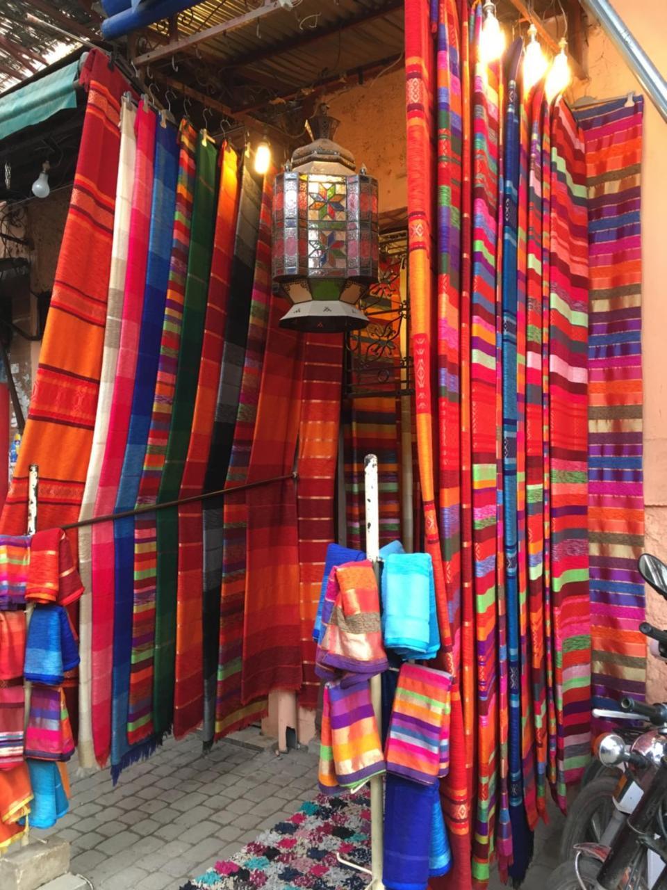 Srarhna Marrakech Retreat酒店 外观 照片