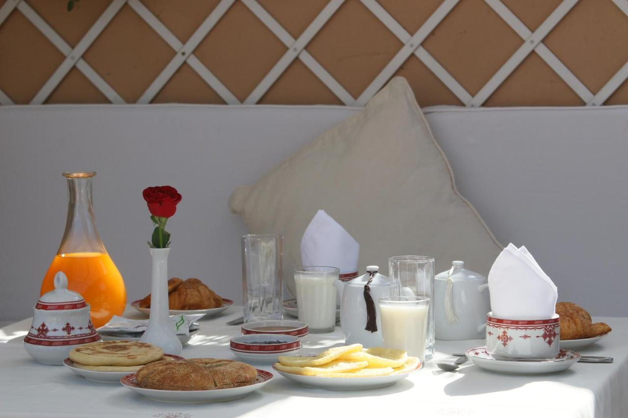Srarhna Marrakech Retreat酒店 外观 照片