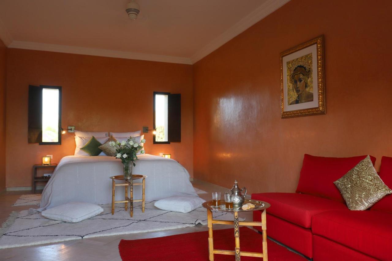 Srarhna Marrakech Retreat酒店 外观 照片