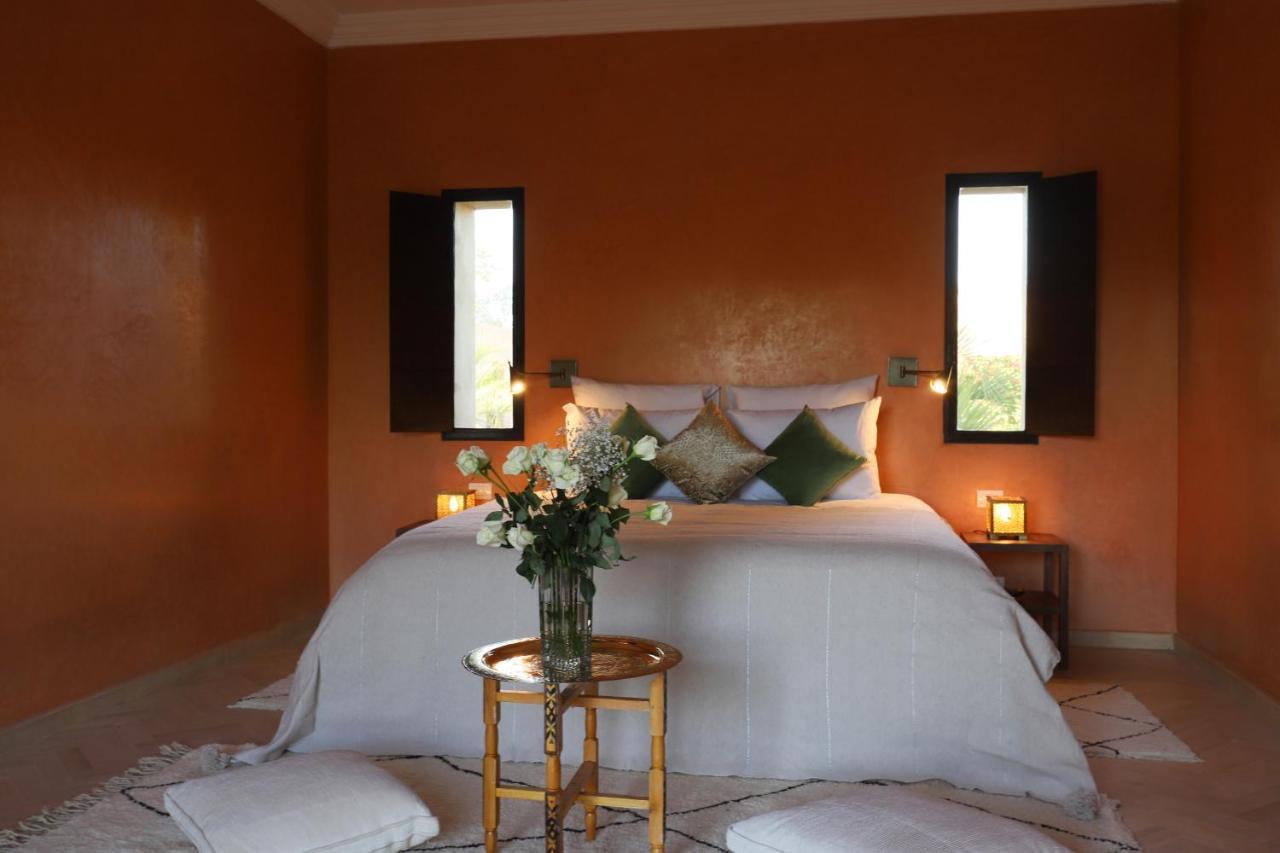 Srarhna Marrakech Retreat酒店 外观 照片