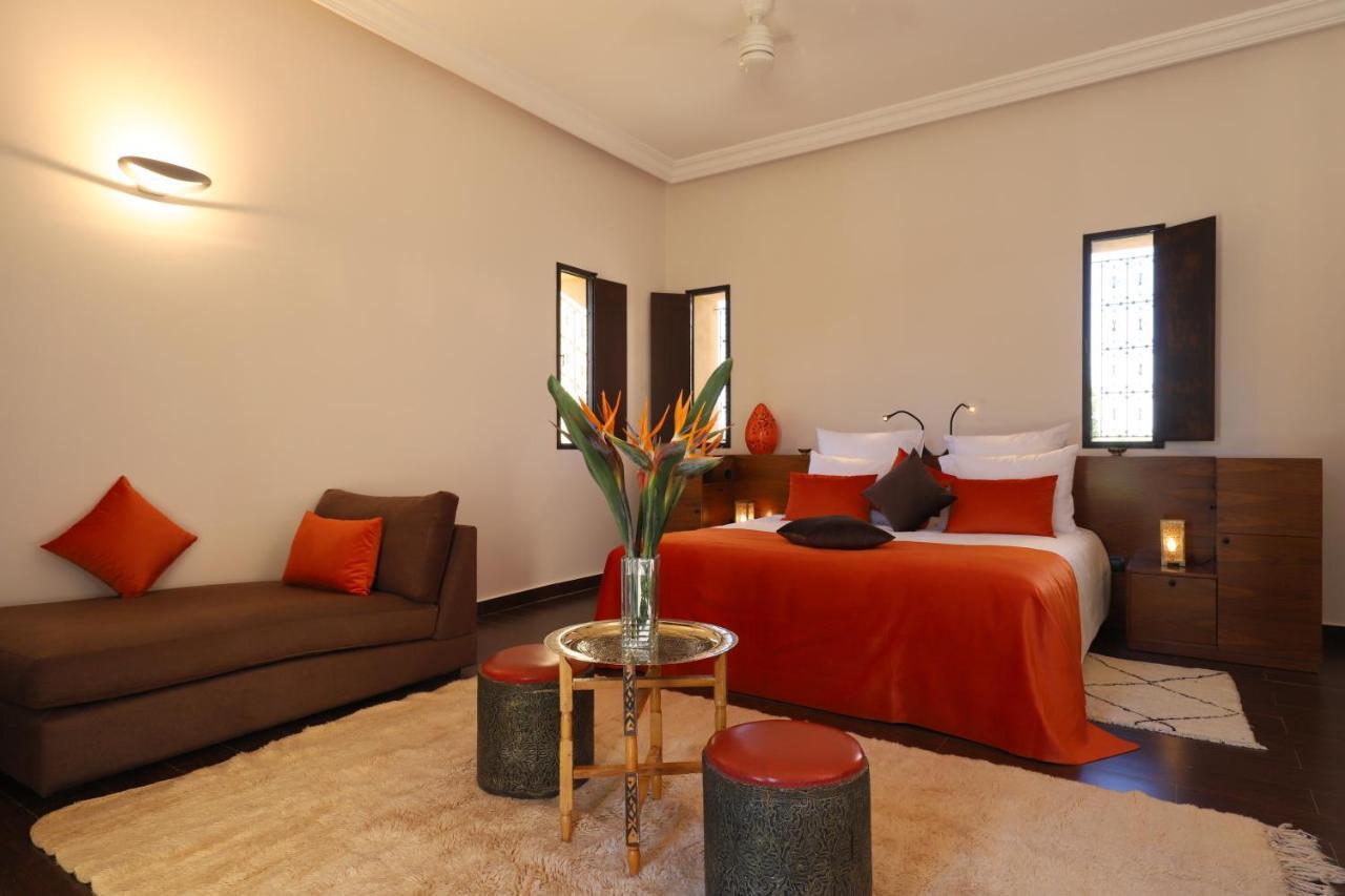 Srarhna Marrakech Retreat酒店 外观 照片