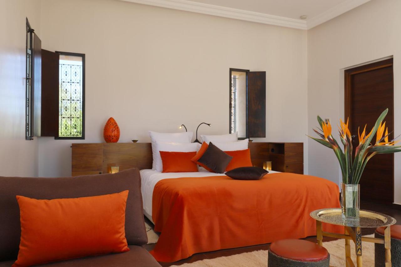 Srarhna Marrakech Retreat酒店 外观 照片