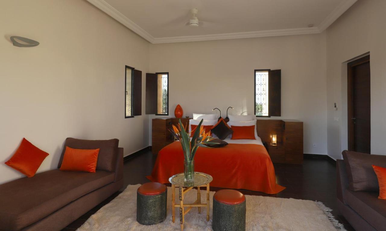 Srarhna Marrakech Retreat酒店 外观 照片