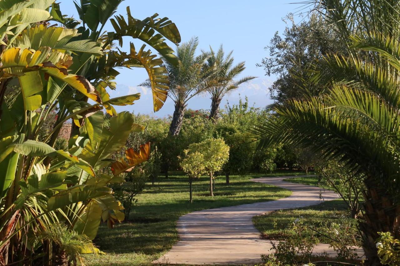 Srarhna Marrakech Retreat酒店 外观 照片