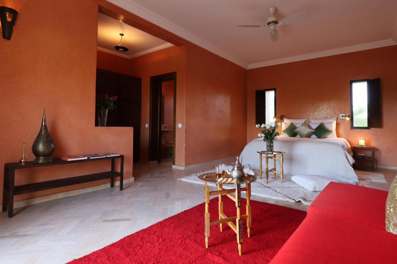 Srarhna Marrakech Retreat酒店 外观 照片