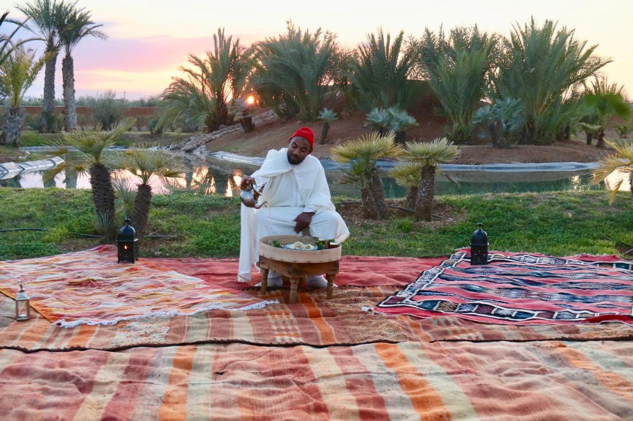 Srarhna Marrakech Retreat酒店 外观 照片