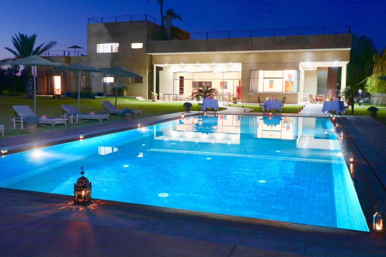 Srarhna Marrakech Retreat酒店 外观 照片