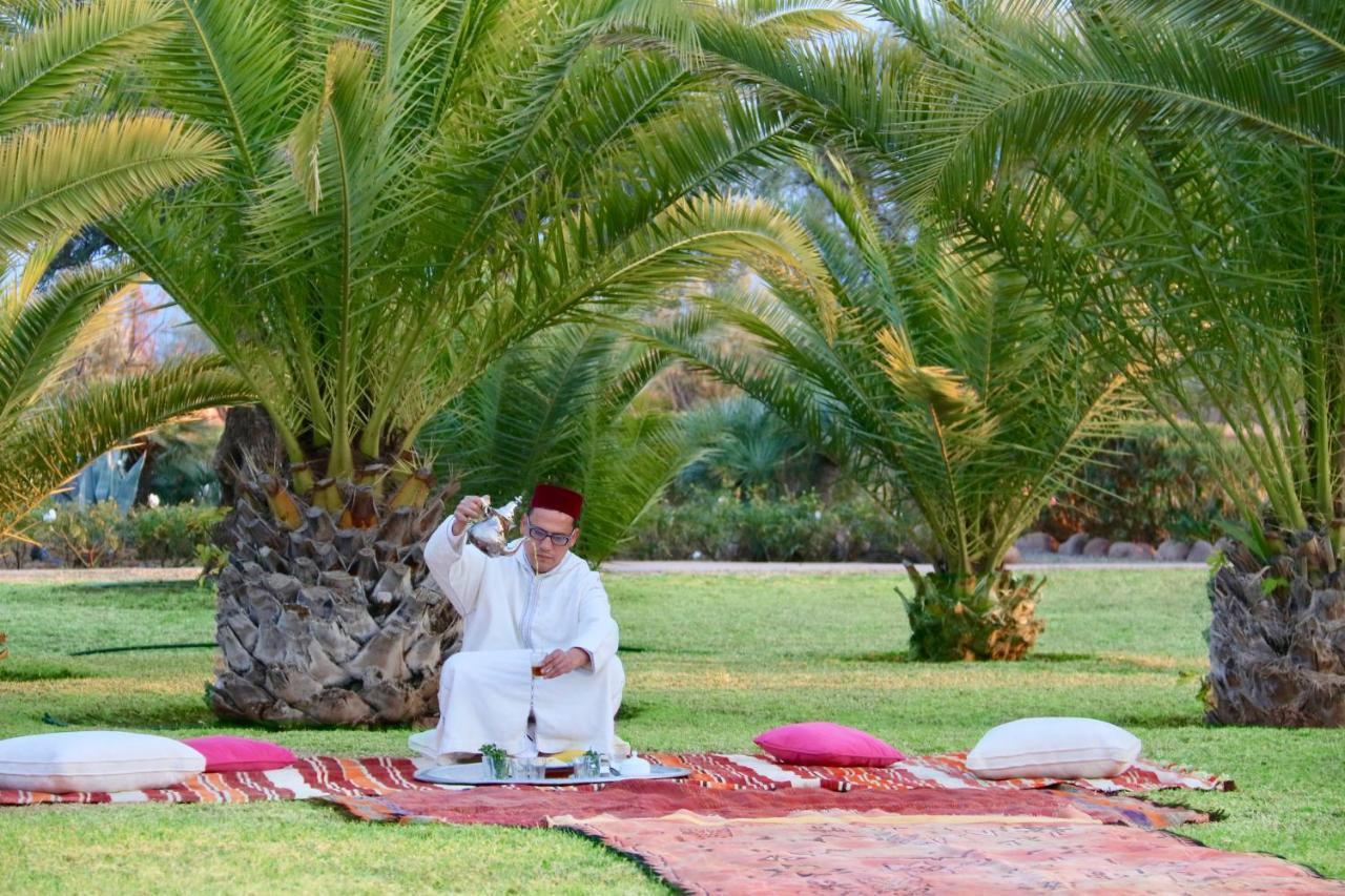 Srarhna Marrakech Retreat酒店 外观 照片