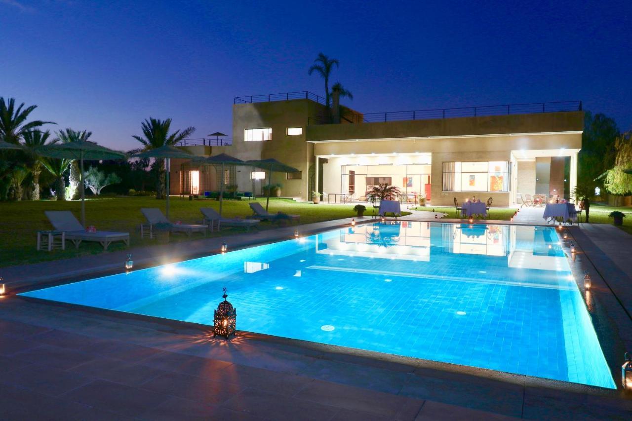 Srarhna Marrakech Retreat酒店 外观 照片