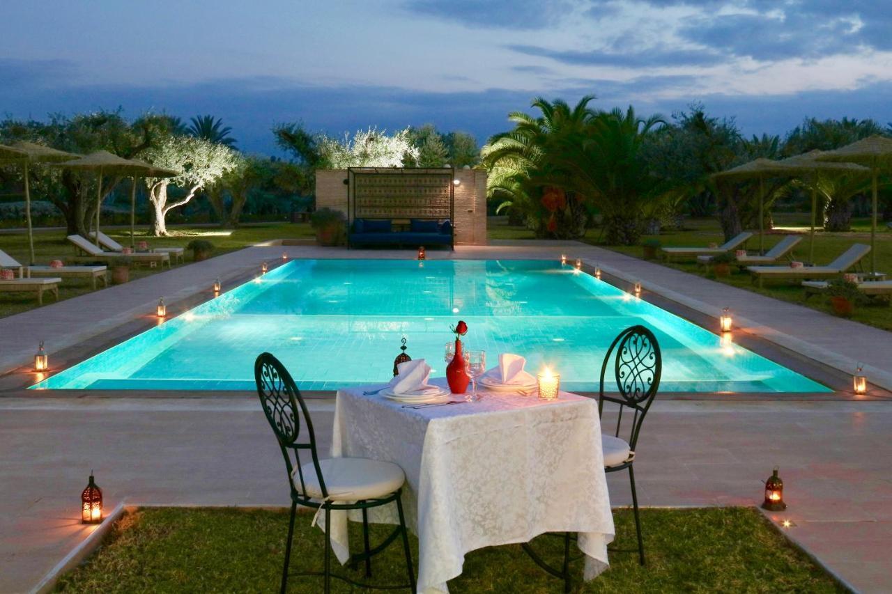 Srarhna Marrakech Retreat酒店 外观 照片