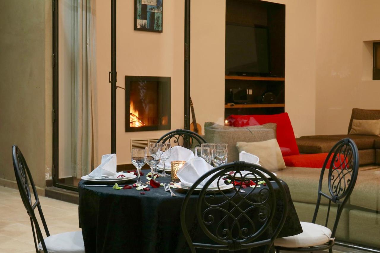 Srarhna Marrakech Retreat酒店 外观 照片
