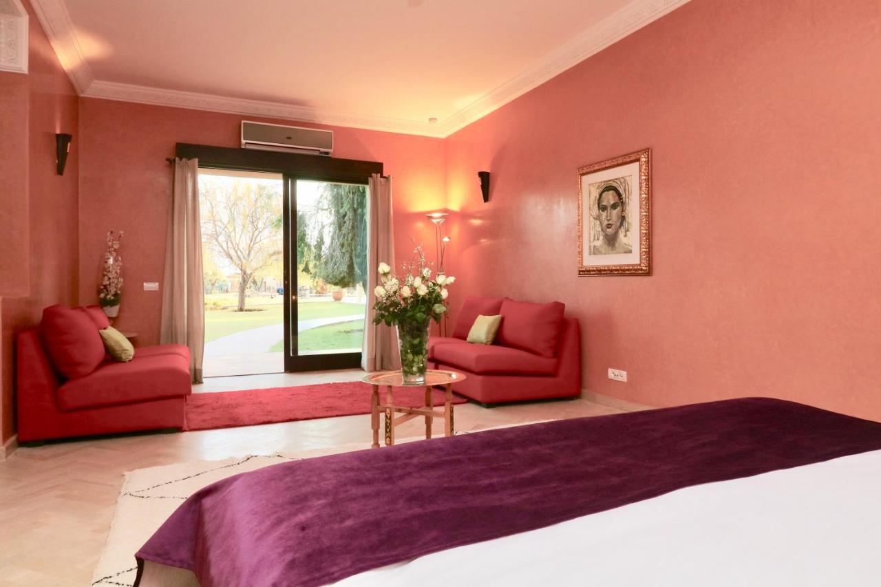Srarhna Marrakech Retreat酒店 外观 照片