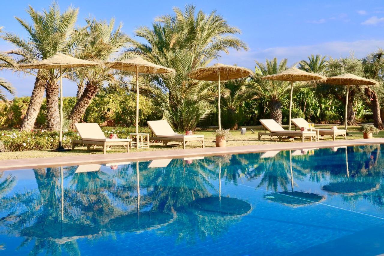 Srarhna Marrakech Retreat酒店 外观 照片