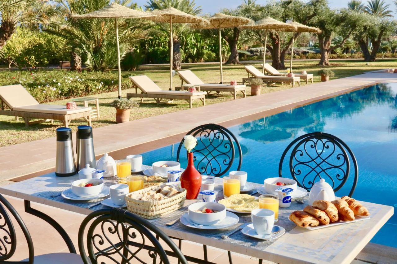 Srarhna Marrakech Retreat酒店 外观 照片