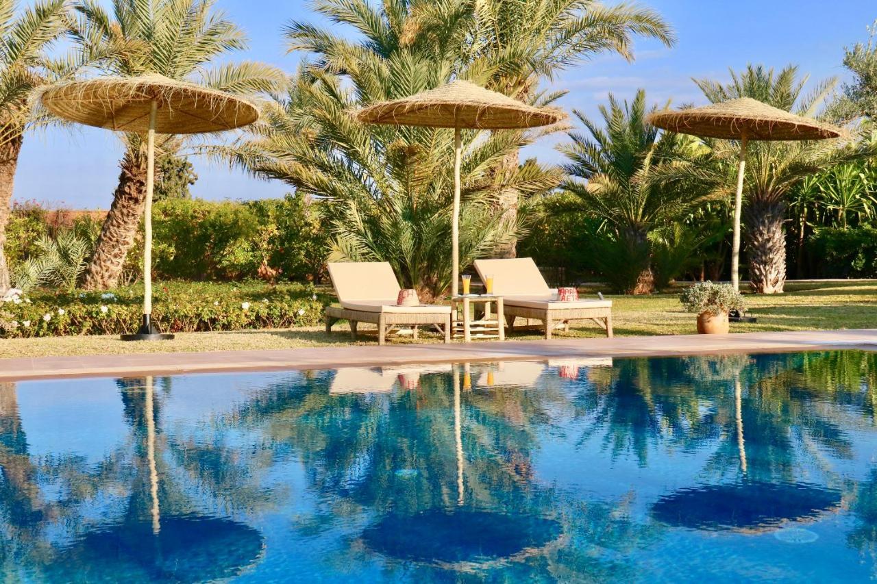 Srarhna Marrakech Retreat酒店 外观 照片