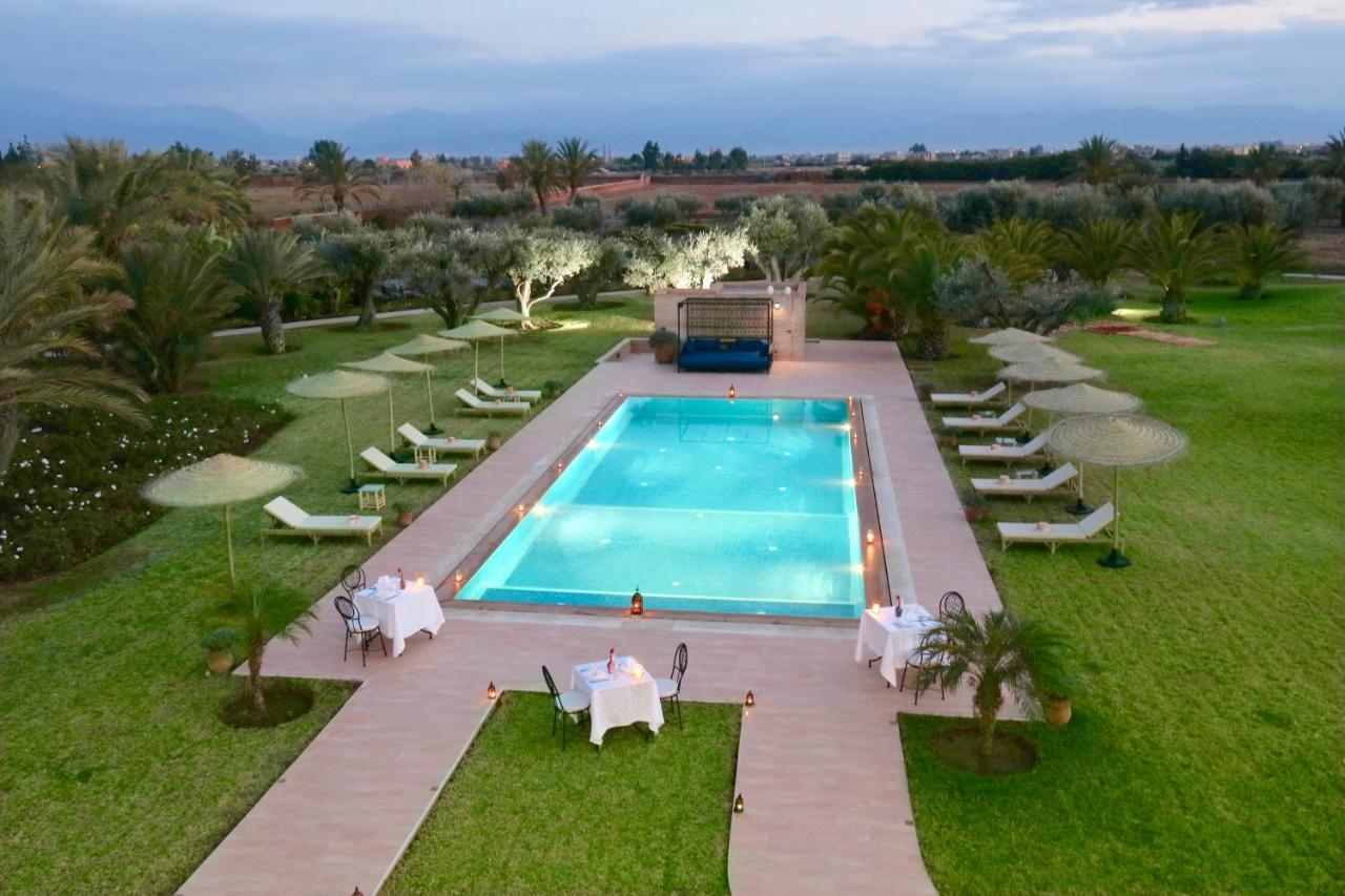 Srarhna Marrakech Retreat酒店 外观 照片