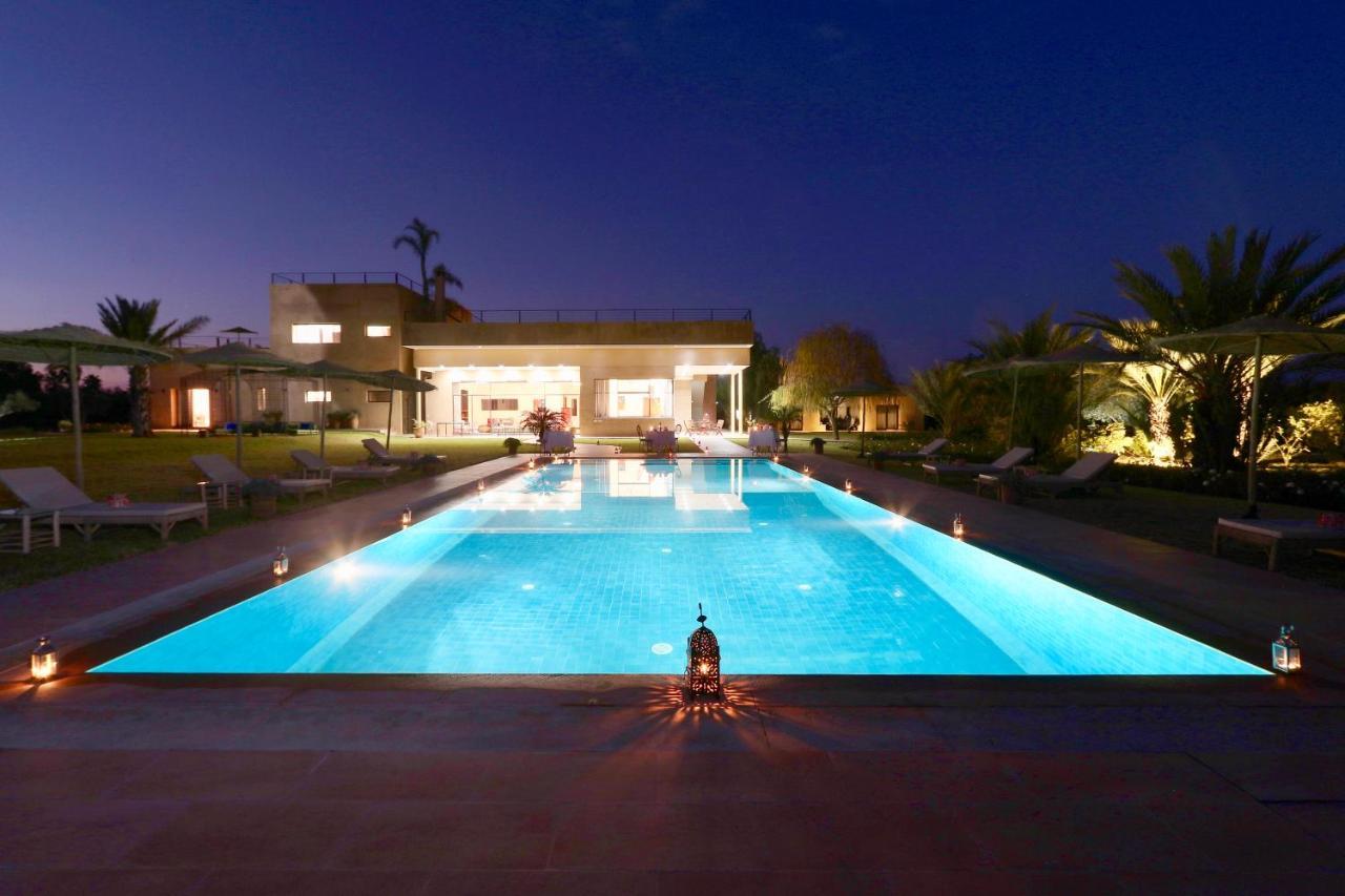 Srarhna Marrakech Retreat酒店 外观 照片