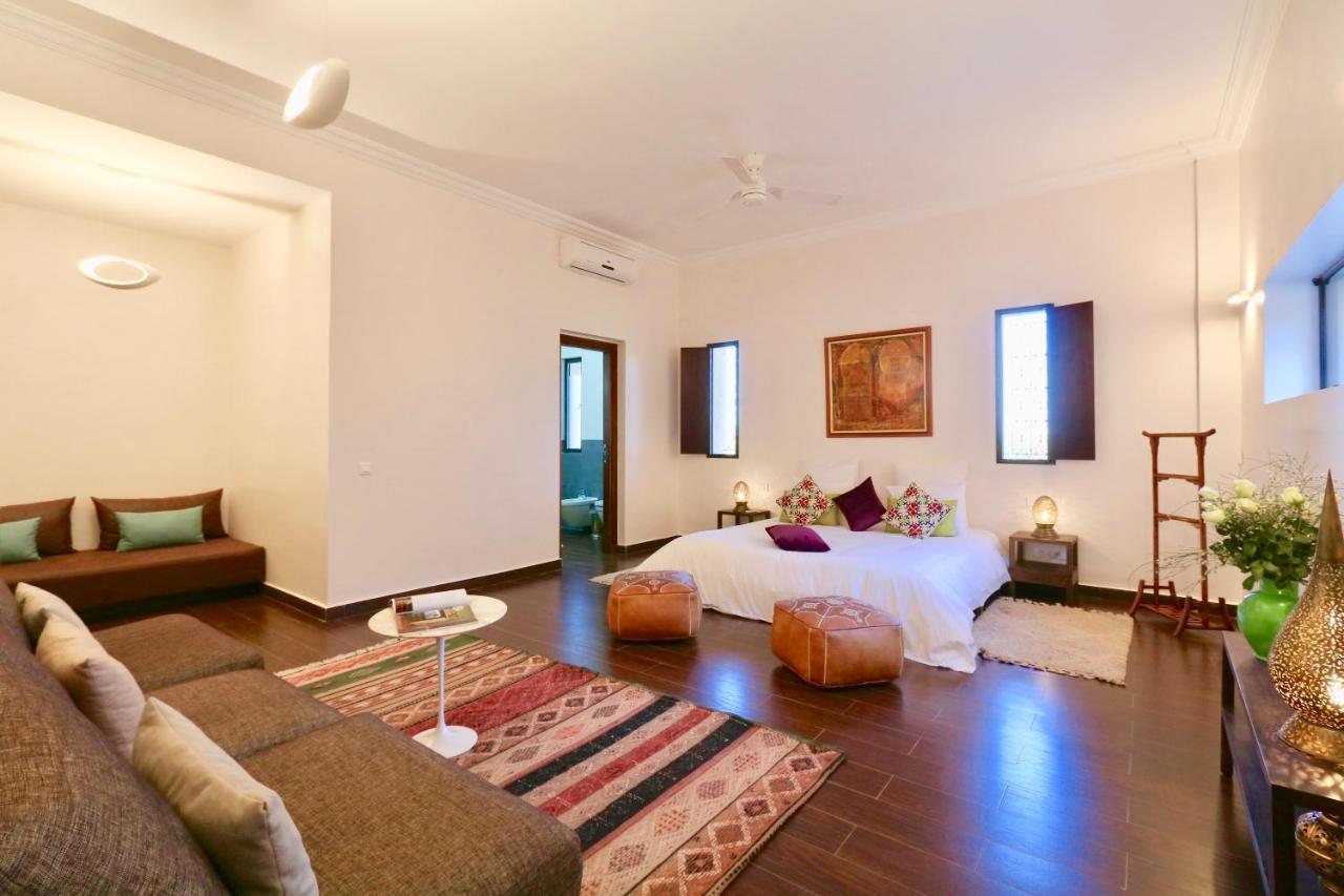 Srarhna Marrakech Retreat酒店 外观 照片