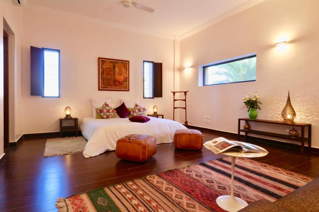 Srarhna Marrakech Retreat酒店 外观 照片