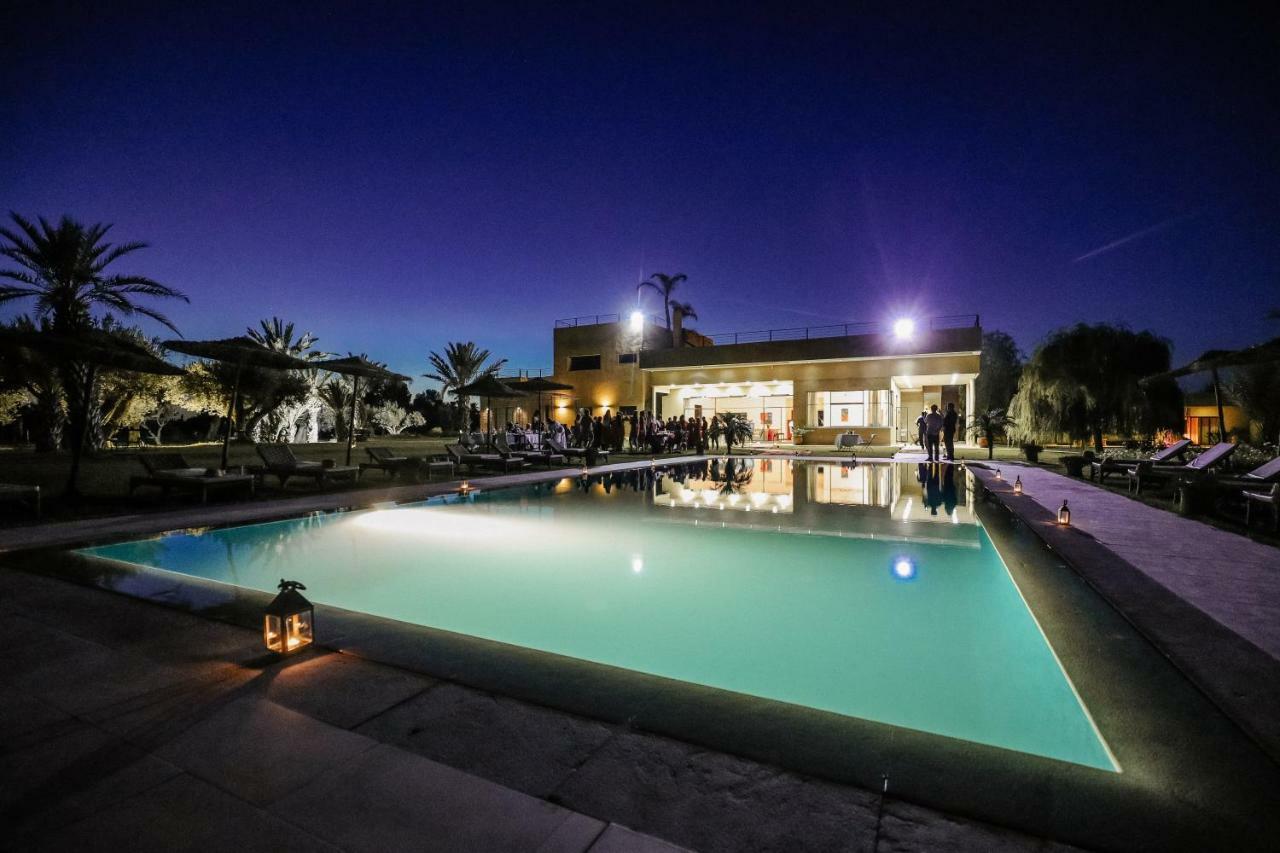 Srarhna Marrakech Retreat酒店 外观 照片