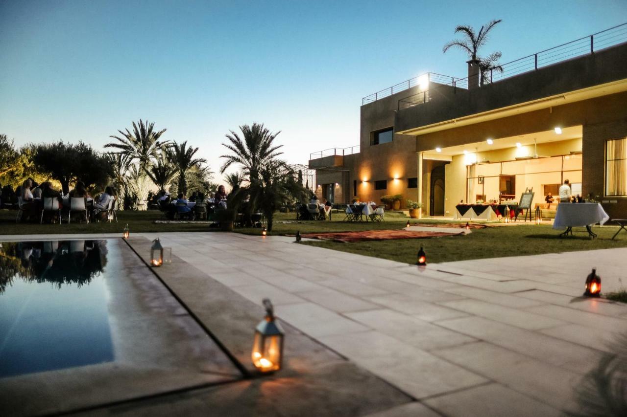 Srarhna Marrakech Retreat酒店 外观 照片