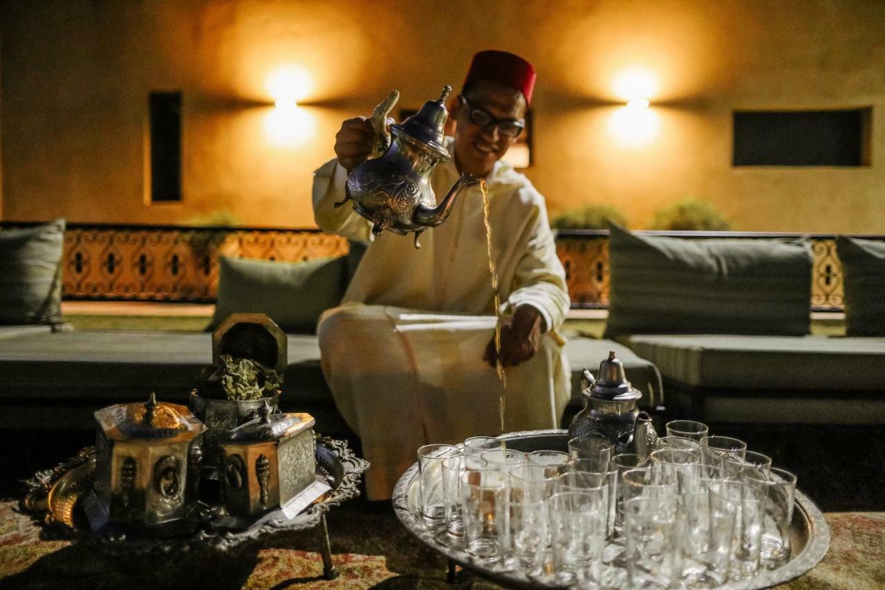 Srarhna Marrakech Retreat酒店 外观 照片