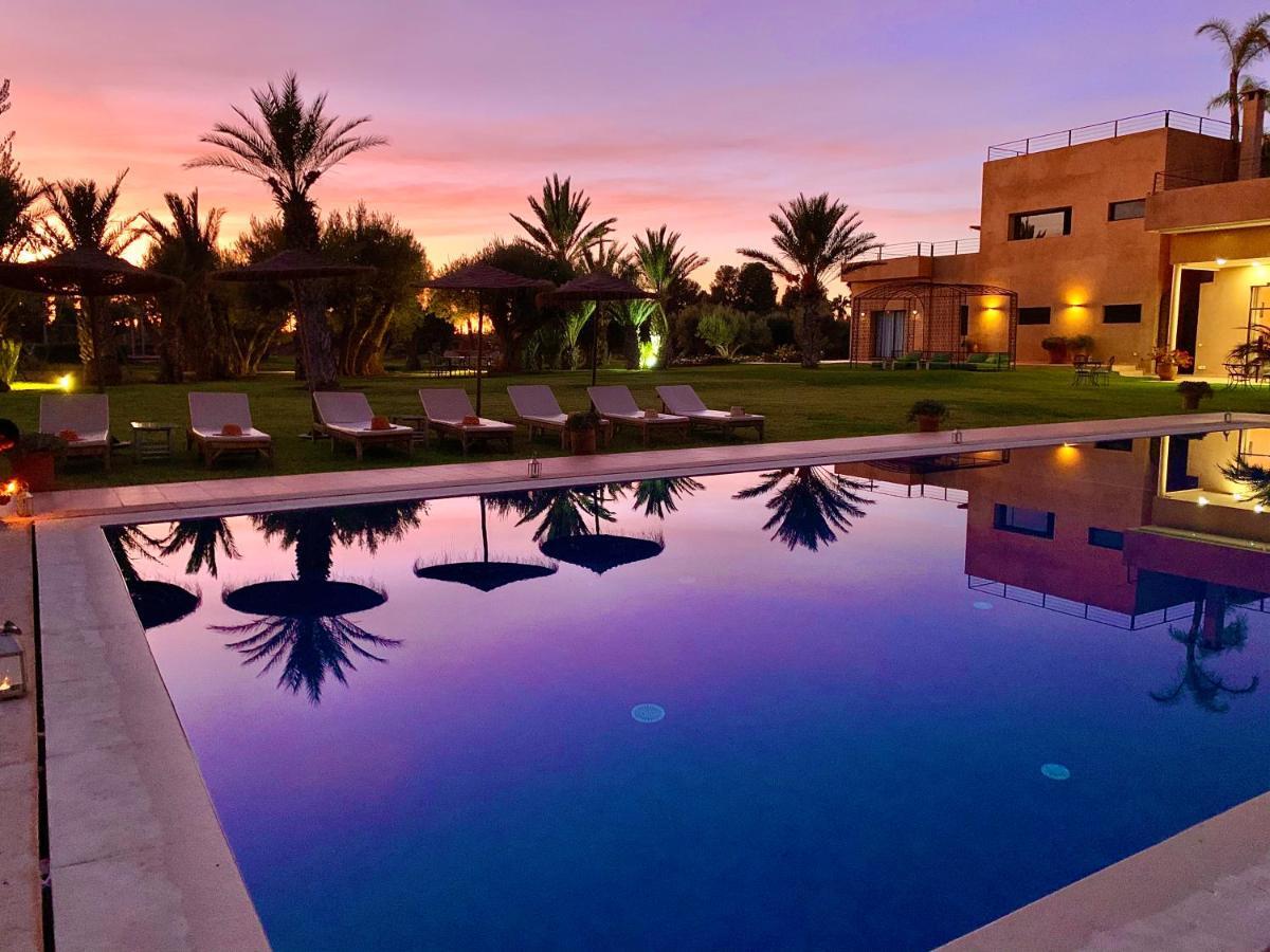Srarhna Marrakech Retreat酒店 外观 照片