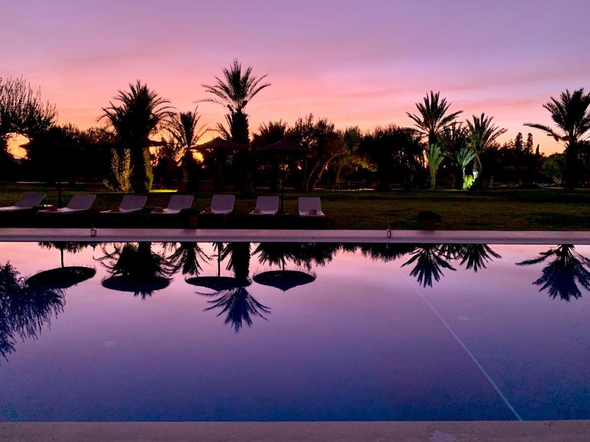 Srarhna Marrakech Retreat酒店 外观 照片