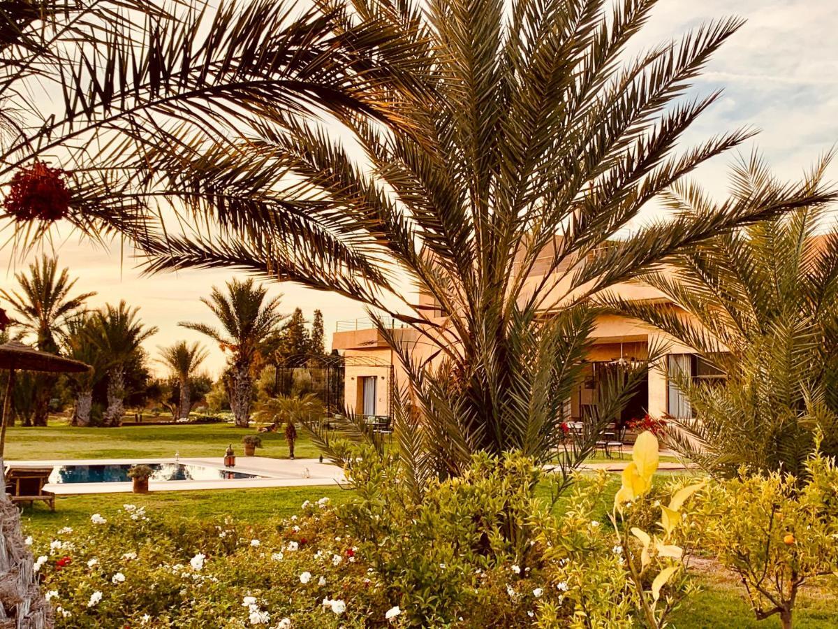 Srarhna Marrakech Retreat酒店 外观 照片