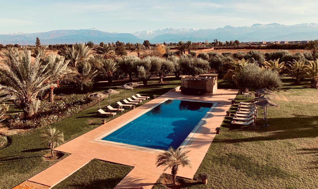 Srarhna Marrakech Retreat酒店 外观 照片