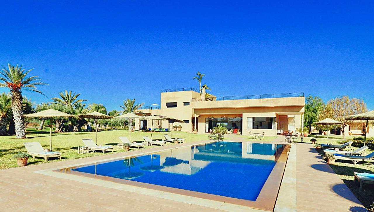 Srarhna Marrakech Retreat酒店 外观 照片