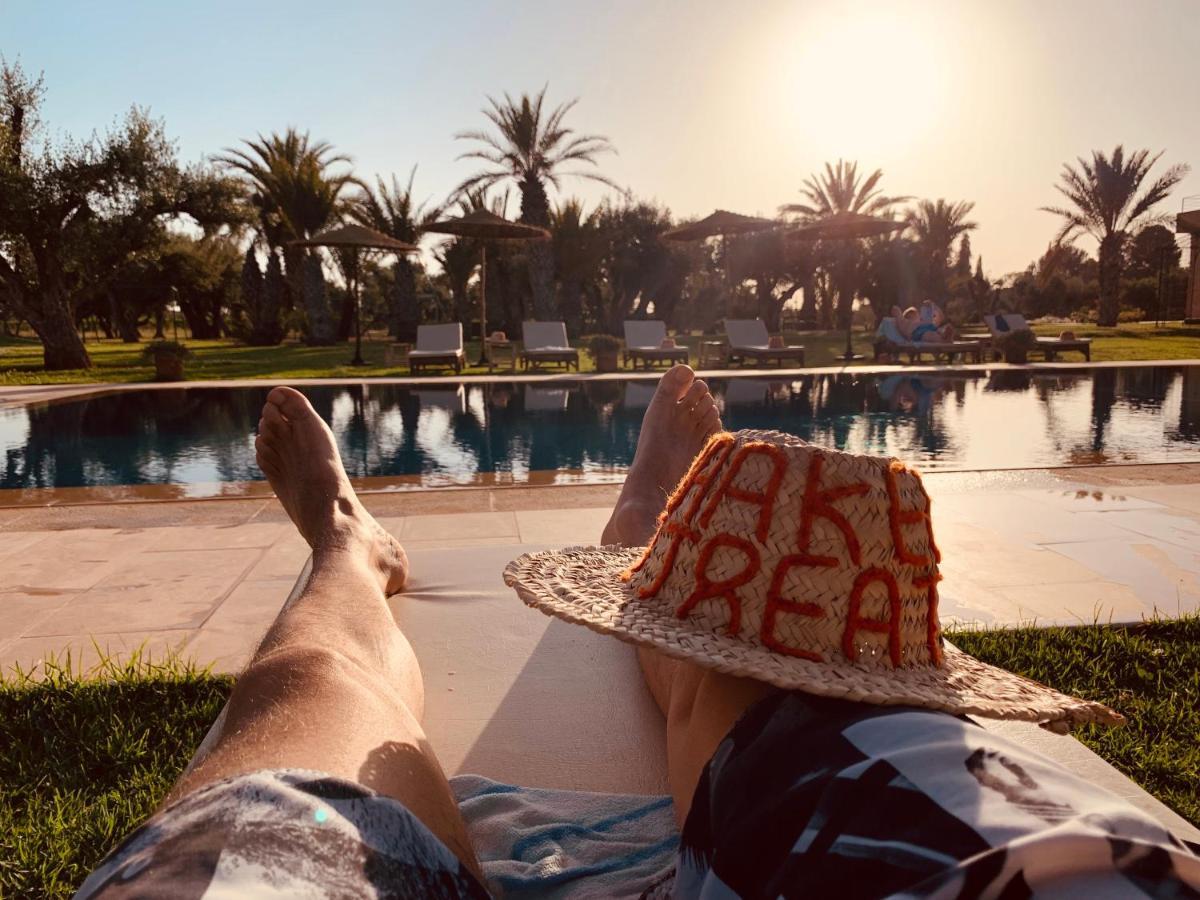 Srarhna Marrakech Retreat酒店 外观 照片