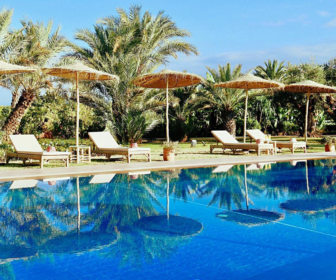 Srarhna Marrakech Retreat酒店 外观 照片