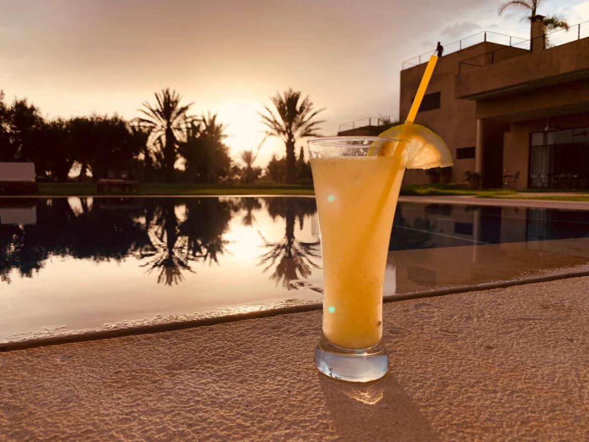 Srarhna Marrakech Retreat酒店 外观 照片
