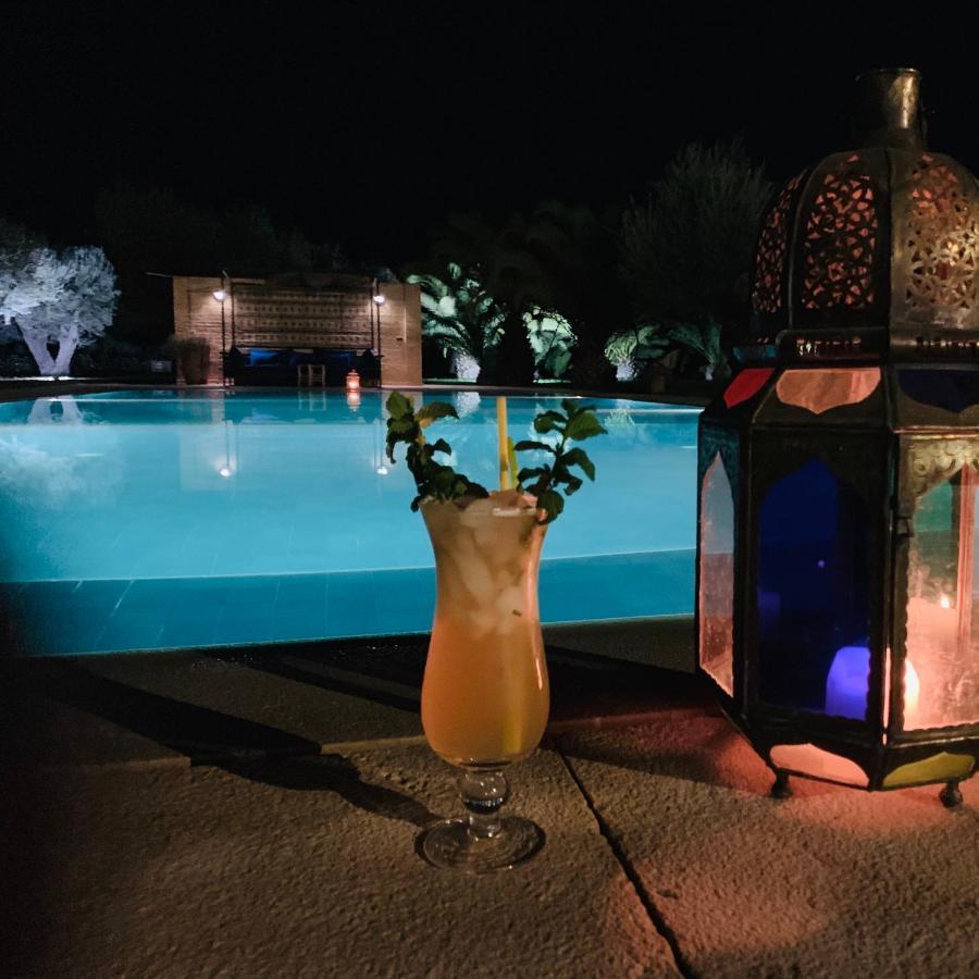 Srarhna Marrakech Retreat酒店 外观 照片