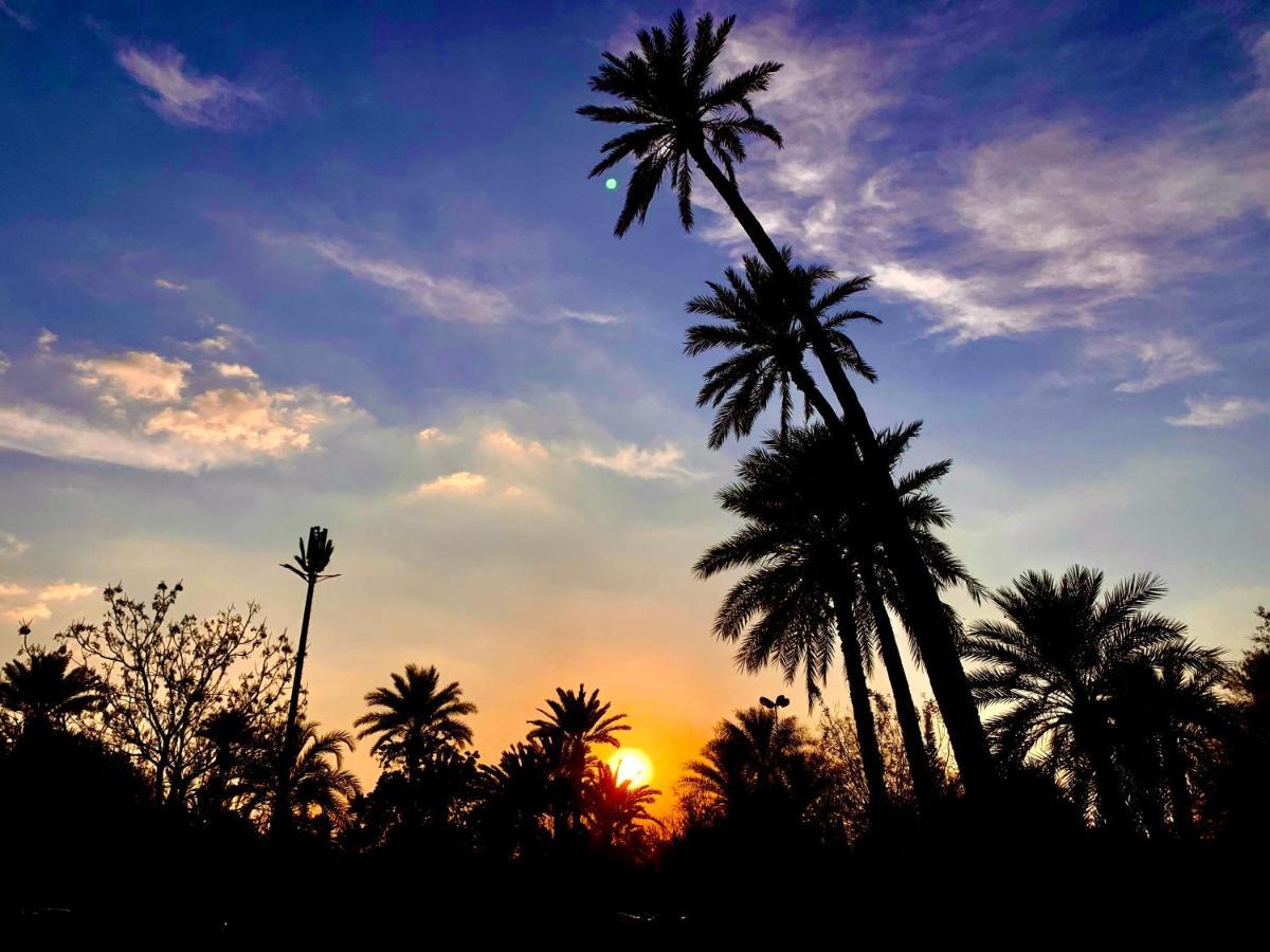 Srarhna Marrakech Retreat酒店 外观 照片